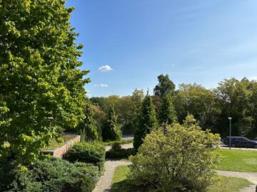 *** Für Kurzentschlossene und mit Weitblick nach Osten ***, 21339 Lüneburg, Etagenwohnung