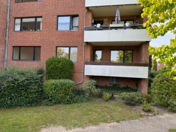 *** Helles & modernisiertes Wohnungserbbaurecht mit tollen Blickachsen, Loggia, Terrasse, Garage ***, 21339 Lüneburg, Etagenwohnung