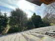 *** Exzellente Ortsrandlage, barrierearm, Kaminofen, Wintergarten und vieles mehr in Garlstorf *** - Blick aus dem Dachfenster