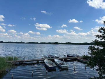 *** Wohnen und Leben im Schaalseehofpark = Urlaub Zuhause, Ihre Gelegenheit ***, 19246 Zarrentin, Wohngrundstück