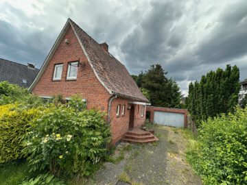 *** Verwirklichen Sie Ihr Gemeinschaftsprojekt mit der Familie, Freunden oder Bekannten ***, 25474 Hasloh, Einfamilienhaus
