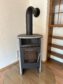 *** Charmantes Zuhause mit Holzofen, Garage, Wintergarten und vieles mehr *** - Holzofen im Wohnzimmer