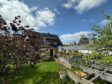 *** Charmantes Zuhause mit Holzofen, Garage, Wintergarten und vieles mehr *** - prächtiger Garten