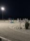 *** Jeder ist seines Glückes Schmied *** gepflegte Reitanlage nahe dem Turniergelände bei Luhmühlen - Flutlichtanlage
