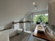 *** TOP Angebot, hochwertige und technisch moderne Ausstattung, ideal für Ihre Familie *** - Dusch- & Wannenbad